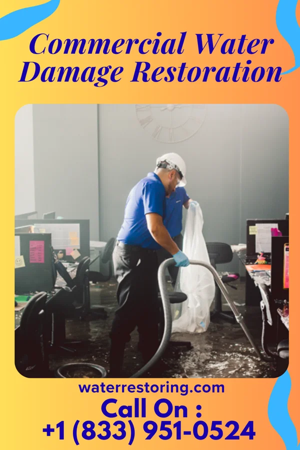 Commercial Water Damage Restoration in Coralville, IA